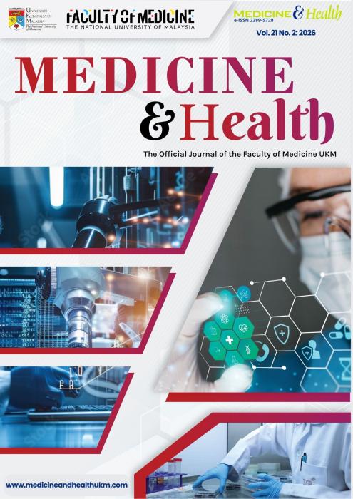 MEDICINE & HEALTH July 2026 Vol 21(2)