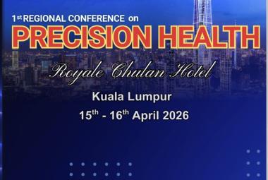 1st Regional Conference on Precision Health (RCPH) 2026